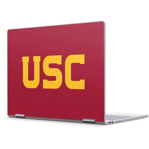 University of Southern California USC Pixelbook Skin